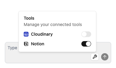 AI Connector Tool